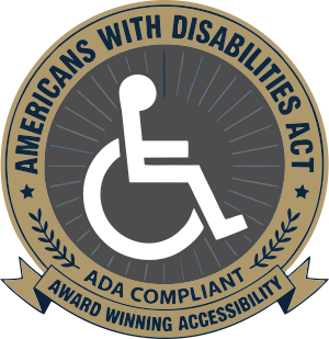 ada compliant web page seal