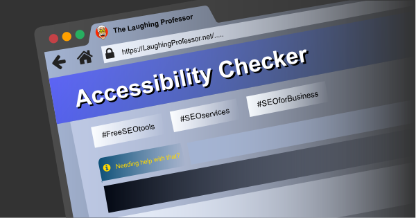 Accessibility Checker