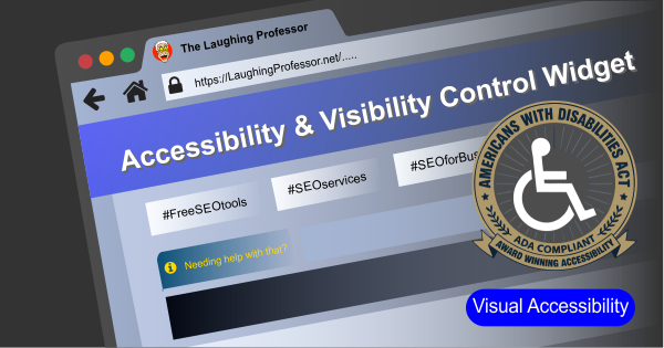Contrast Control Checker