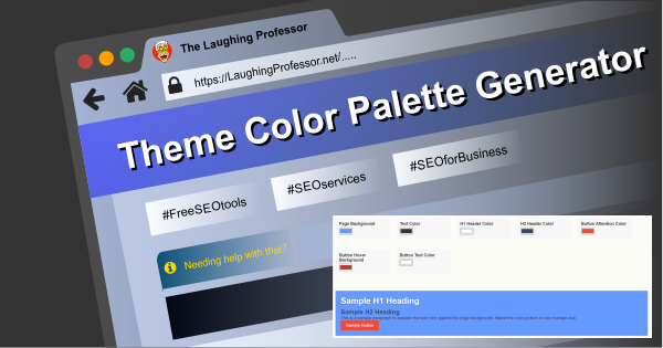 Color Theme Generator