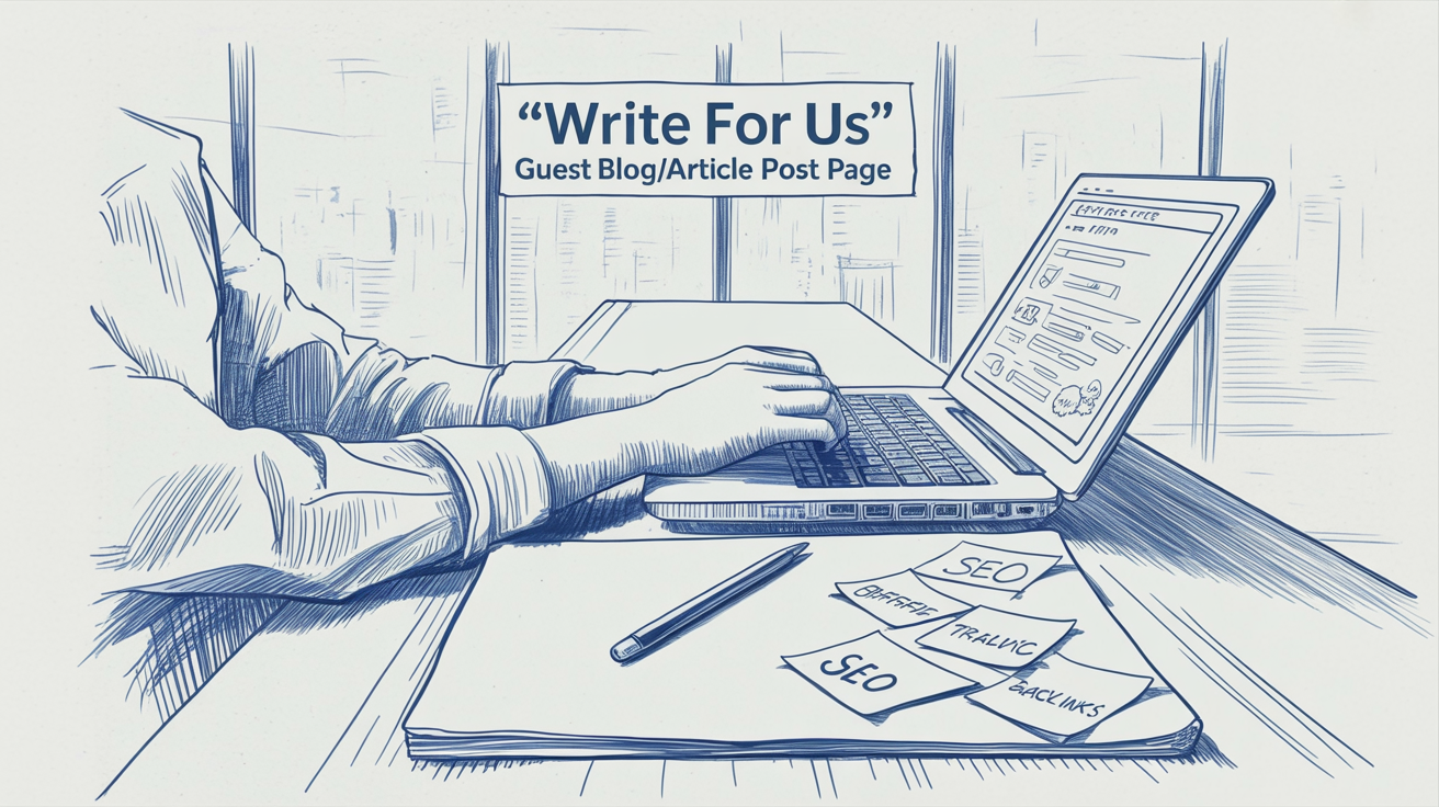 guest blogger and article writter