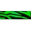 FP-1240 Neon Zebra Green
