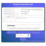 Special Customized Web Page Forms