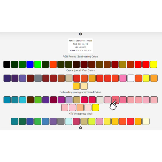 Color Picker - Code Translator - ADD TO YOUR WEBSITE