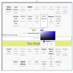 Custom Font Preview Tool – Interactive Font & Color Selector Custom Font Preview Tool – Interactive Font & Color Selector