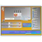 Online Customer Product Mockup Designer - Interactive Tool