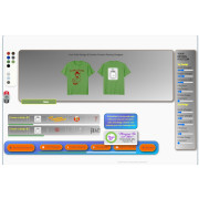Online Customer Product Mockup Designer - Interactive Tool
