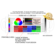 RGB Mug sample template file