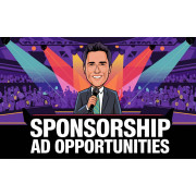 Sponsorship Ad Space on Our T-Shirt Product Designer Pages