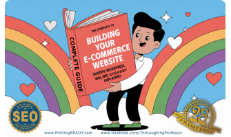 The Complete Guide to Building Your E-Commerce Website: Shop