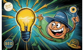 CorelDRAW's PowerTRACE Converting Bitmaps to Vectors