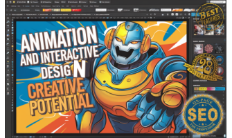 Animation and Interactive Design in CorelDRAW Creative Potential