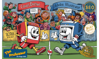 Coreldraw vs. Illustrator, Which is Right for You?