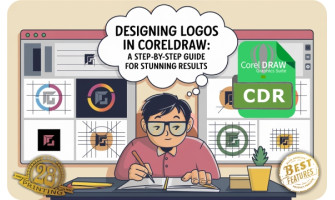 Designing Logos in CorelDRAW: Step-by-Step Guide for Results