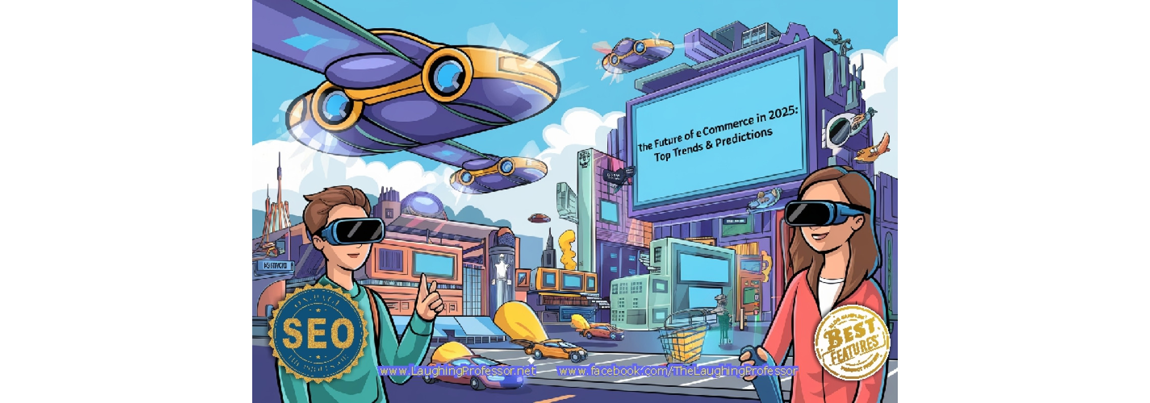 The Future Of E Commerce In 2025 Top Trends Predictions