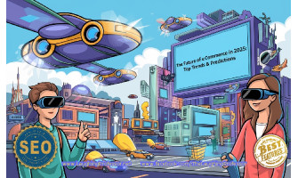 The Future of E-Commerce in 2025: Top Trends & Predictions
