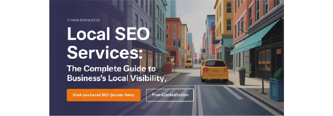 Local SEO Services: The Complete Guide to Boosting Your Business's Local Visibility Local SEO Services: The Complete Guide to Boosting Your Business's Local Visibility