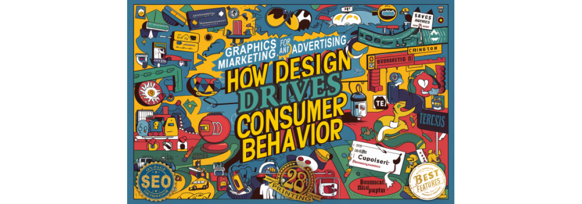 Graphics for Marketing How design drives consumer behavior