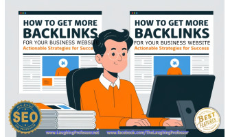 How to Get More Backlinks for Your Print Business Website