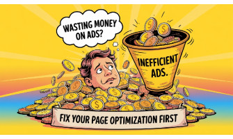 Wasting Money on Ads? Fix Your Page Optimization First