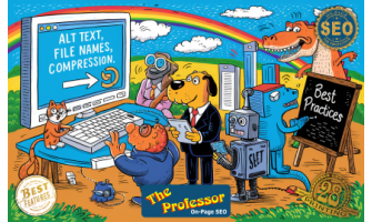 Optimizing Images Best Practices for Alt Text, File Names, Compression