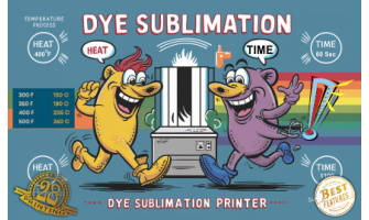 Dye Sublimation Quick Reference Guide.