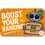 Monthly SEO Retainer Services affordable | Boost Your Rank