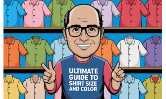 Ultimate Guide to Shirt Size and Color: Strategic Stocking