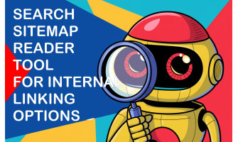 Sitemap Reader Tool: Boost Internal Linking & SEO