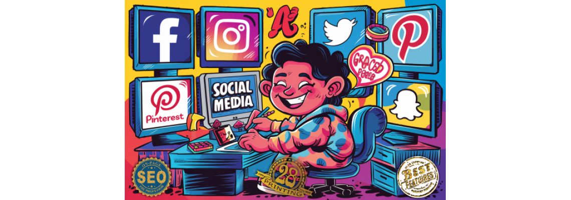 Creating Graphics for Social Media