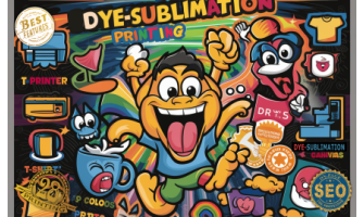 Design Tips for Dye Sublimation Printing