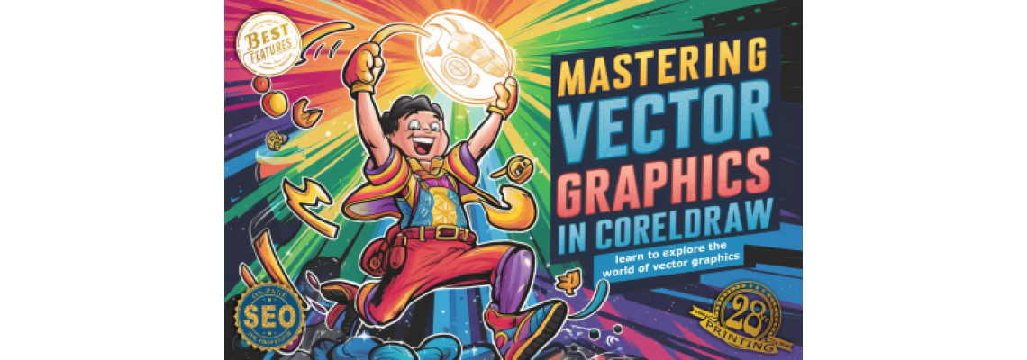 Mastering Vector Graphics in CorelDRAW