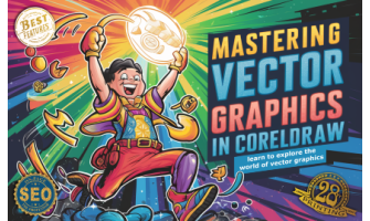 Mastering Vector Graphics in CorelDRAW