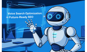Voice Search Optimization: Future-Ready SEO