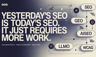 Yesterday's SEO Is Today's SEO. It Just Requires More Work.