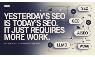 Yesterday's SEO Is Today's SEO. It Just Requires More Work.
