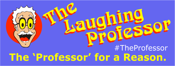 The Laughing Professor