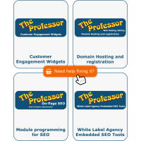 Website Developer: E-Commerce Websites