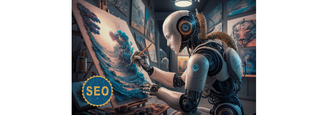 The use of AI in creating artwork has significant implications