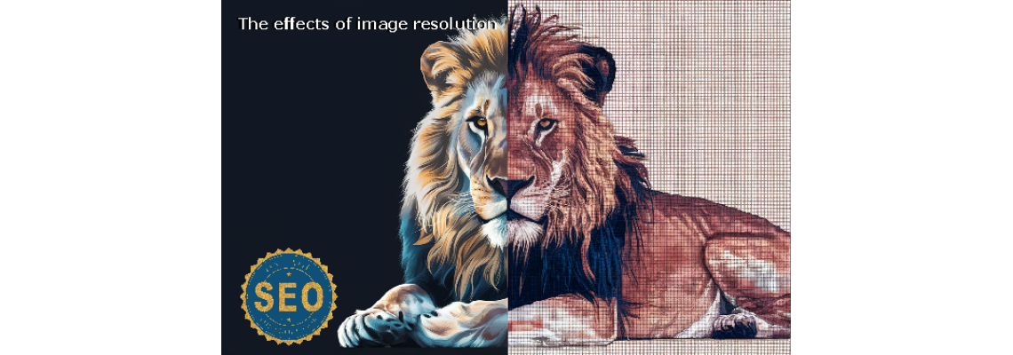 Image Resolution and its effects