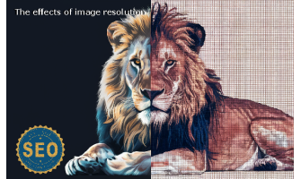 Image Resolution and its effects
