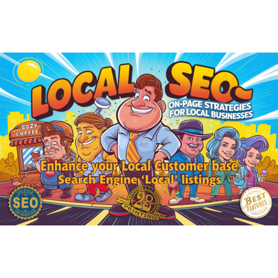 Expert On-Page SEO Local Services Services in Southern WV