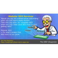 On Page Modular SEO Services in bite-size, pay-as-you-need modules On Page Modular SEO Services in bite-size, pay-as-you-need modules
