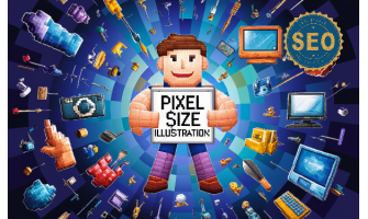 How big is a pixel