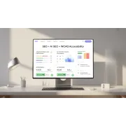 Advanced SEO + AI + Accessibility Optimization | Modular Page-Level Service