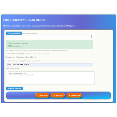 White-Label SEO Toolbox