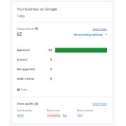 Google Merchant Feed Dashboard - Get Your Products on Google Shopping Google Merchant Feed Dashboard - Get Your Products on Google Shopping