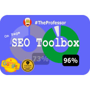 White Label On Page SEO Toolbox Subscription