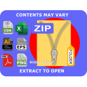 School Rulers template file download