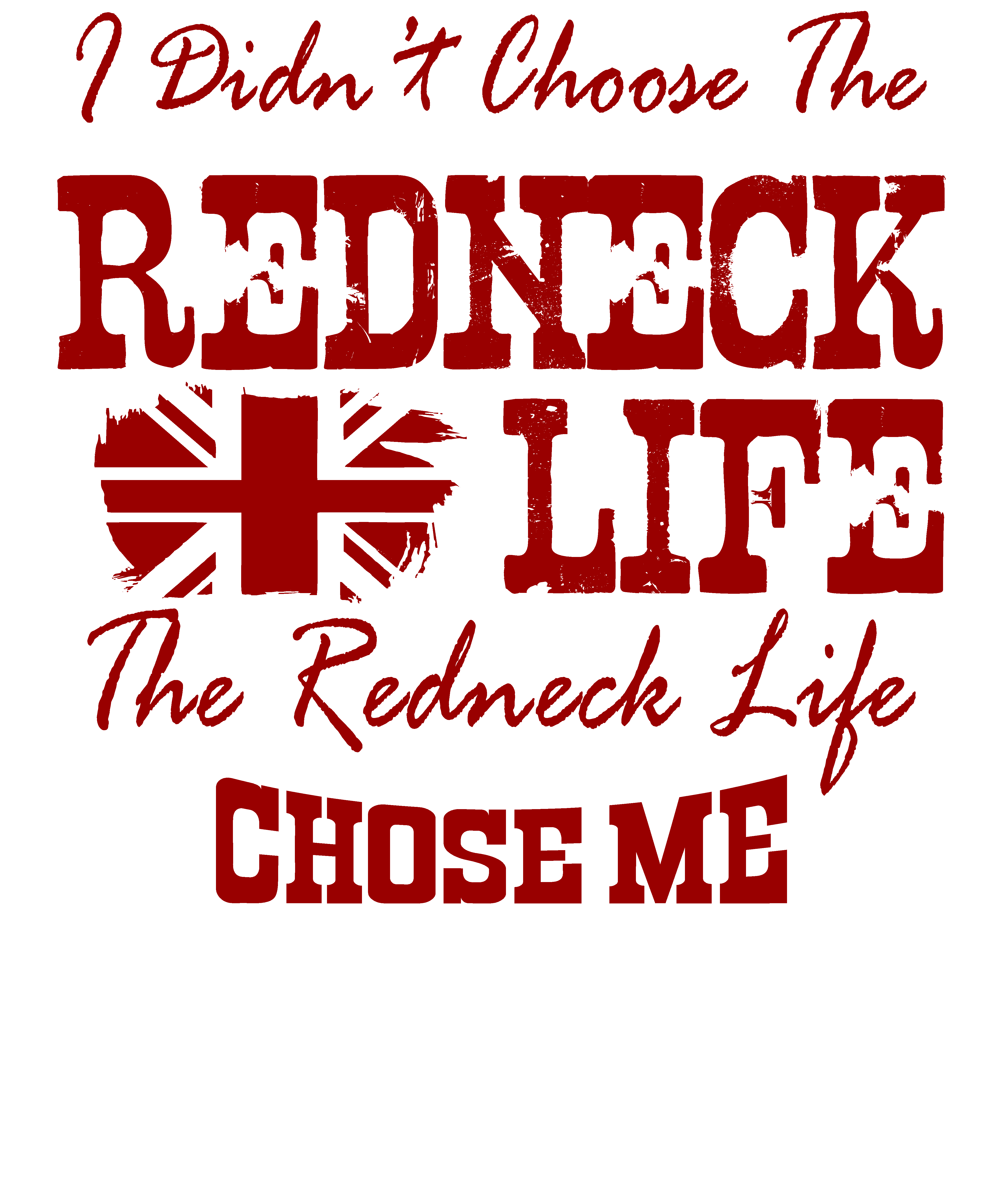 british redneck